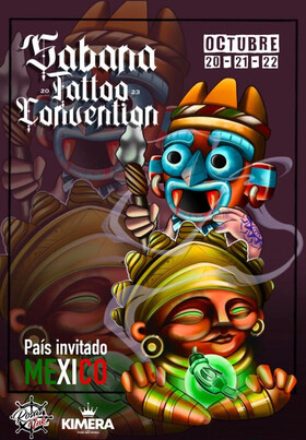Sabana Tattoo Convention 2023