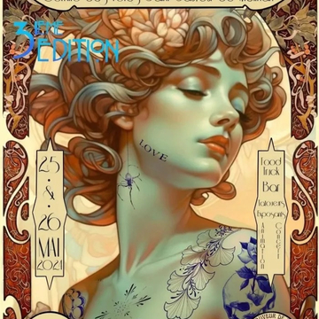 Saint Sauveur de Meilhan Tattoo Convention 2024