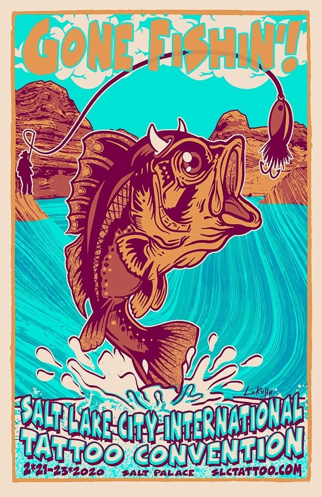 17ª Convenção de Tatuagem de Salt Lake City