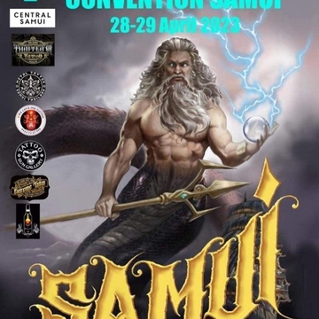 Samui Tattoo Convention 2023