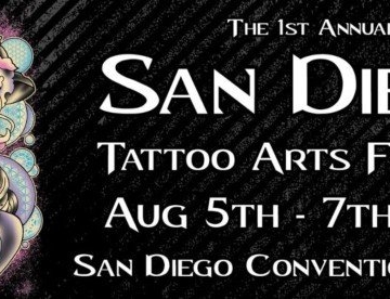 San Diego Tattoo Arts Festival 2022