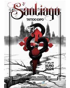 Santiago Tattoo Expo 2024