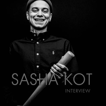 Entrevista. Sasha Kot - o primeiro recordista russo na área de tatuagem