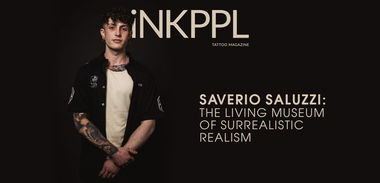 Saverio Saluzzi: O Museu Vivo de Realismo Surrealista