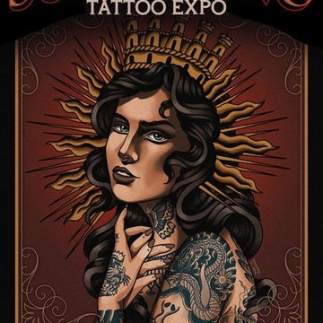 Scandiano Tattoo Expo 2024