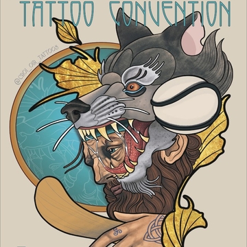 Sligo Tattoo Convention 2024