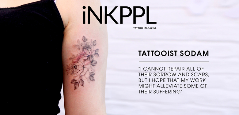 Tattooist Sodam - 