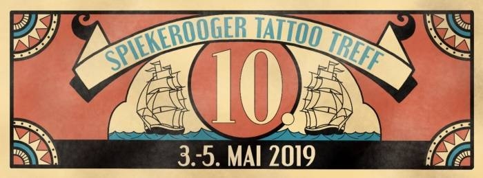 10. Spiekerooger Tattoo Treff 10. Spiekerooger Tattoo Treff
