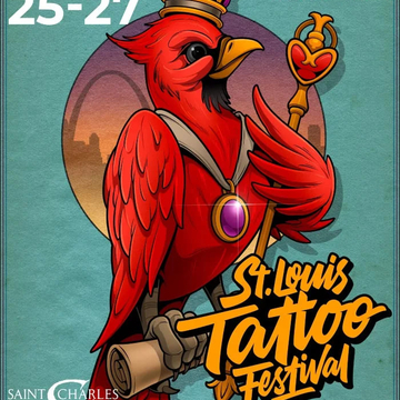 St Louis Tattoo Festival 2025