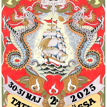 Sundsvalls Tatueringsmässa #2