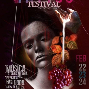 Tarija Tattoo Festival 2019