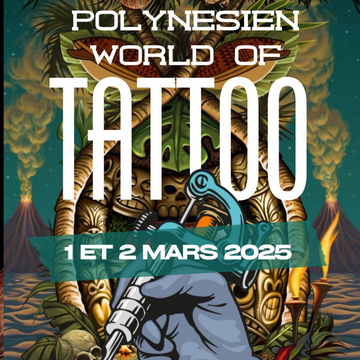 2025年图卢兹纹身