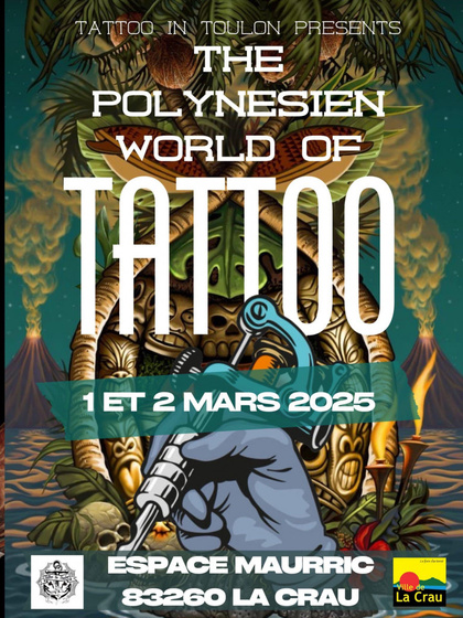 Tatuagem em Toulon 2025 | 01 - 02 March 2025