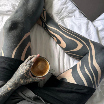 Blackwork como Estilo de Vida: Uma Entrevista com Josh Lumley