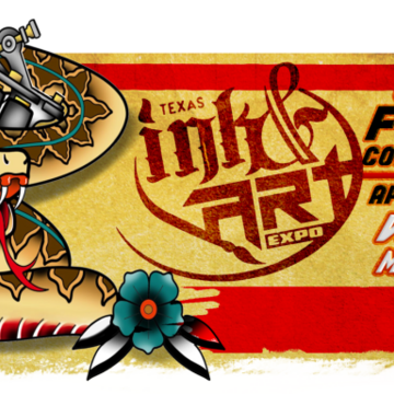 Texas Ink & Art Expo 2019