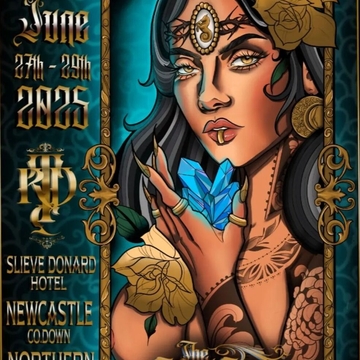 2025皇家邓顿纹身大会