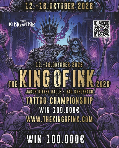 The King of Ink Tattoo Championship (2026)