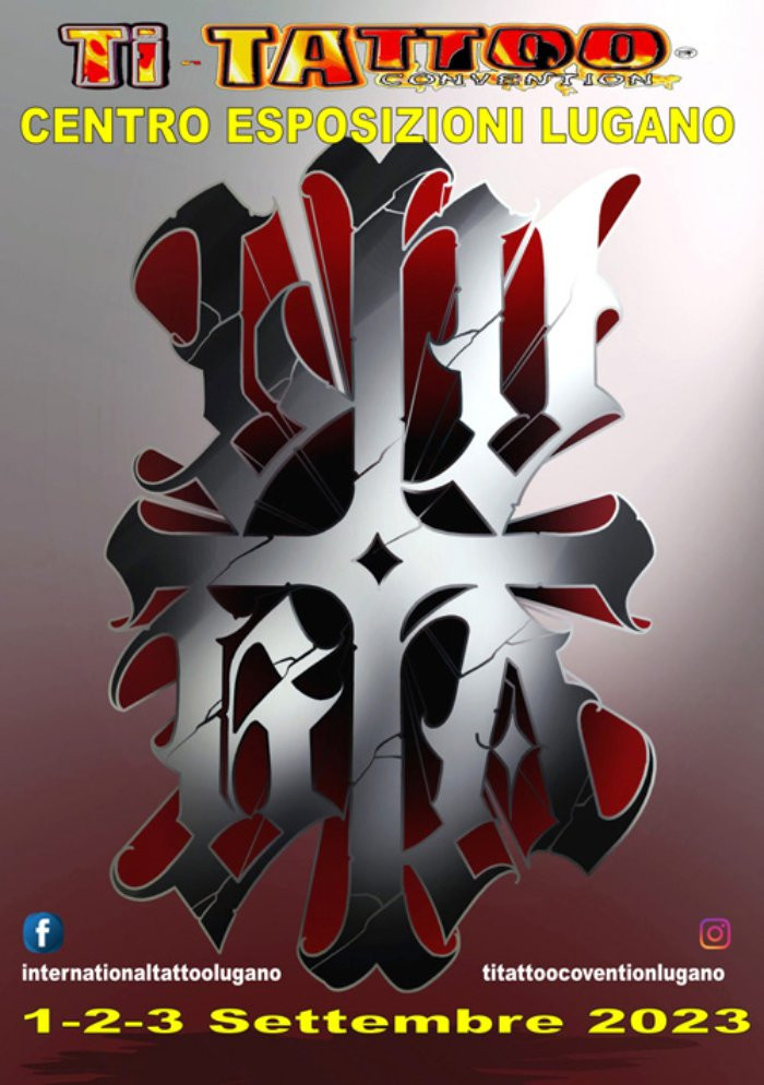 24ª Convenção Ti-Tattoo Lugano