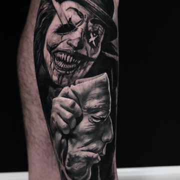 Timur Rumit: Uma Jornada por Trás das Cenas dos Tattoos de Realismo