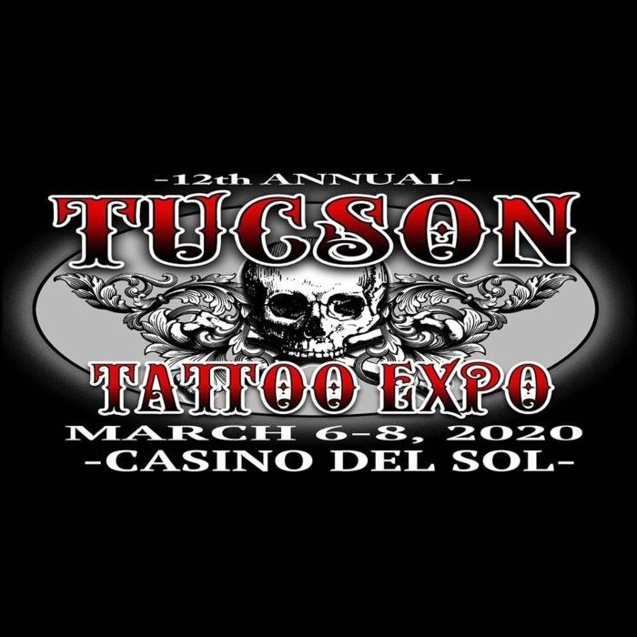 12º Expo de Tatuagem de Tucson