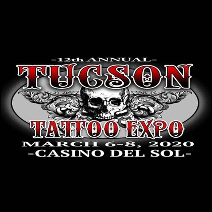 12º Expo de Tatuagem de Tucson | 06 - 08 March 2020