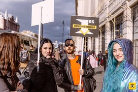 A Unconvention 1RS - primeira conferência da indústria de tatuagem profissional russa