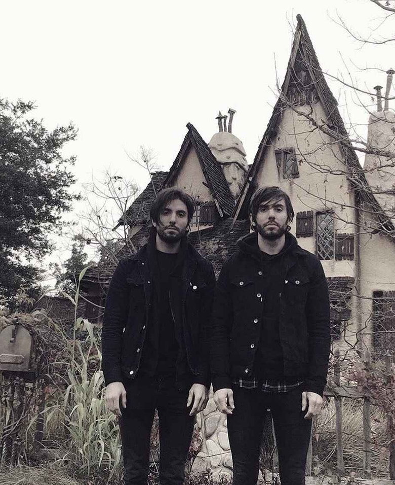 Os irmãos de Salem - Ryan e Matthew Murray
