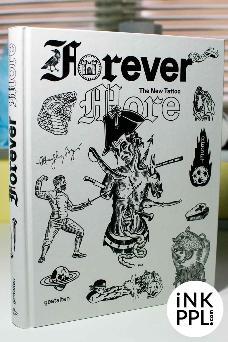 Forever More - A Nova Tatuagem