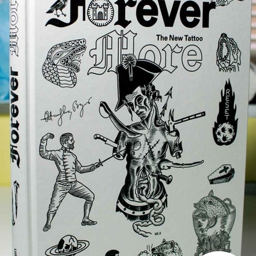 Forever More - A Nova Tatuagem