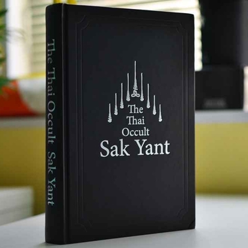 O Ocultismo Tailandês - Livro de Tatuagem Sak Yant