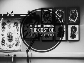 O que determina o custo do tattoo?