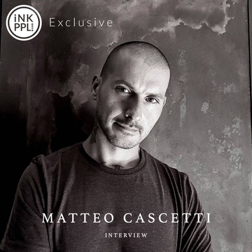 Entrevista. Matteo Cascetti