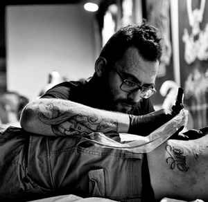 Entrevista. Luca Testadiferro - Desenhos!