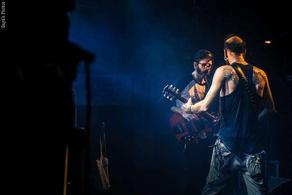 Slowburn 2 - festival de música, skateboarding, apresentações ao vivo