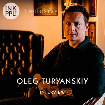 Entrevista. Oleg Turyanskiy