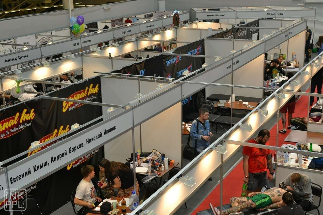 semua internacional de tatuagem de moscou 2016