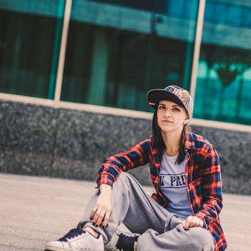 Entrevista. Victoria Kiwi Grigorieva - tatuagem a alta velocidade