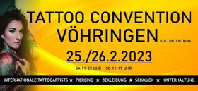 Vöhringen Tattoo Convention 2023