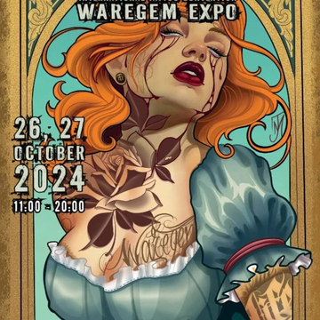 Waregem Tattoo Convention 2024