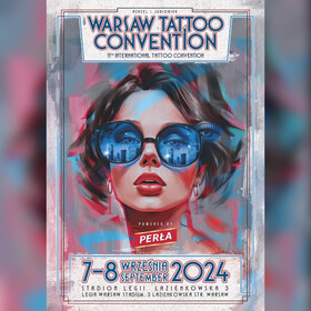 Warsaw Tattoo Convention 2024