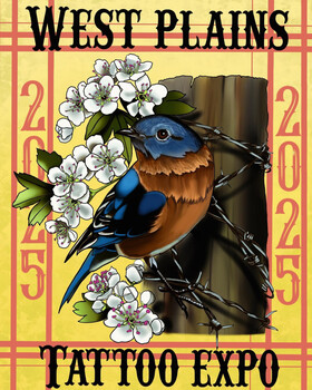 West Plains Tattoo Expo 2025