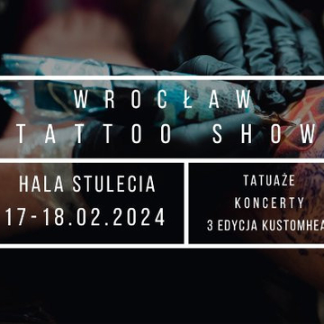 Wrocław Tattoo Show 2024