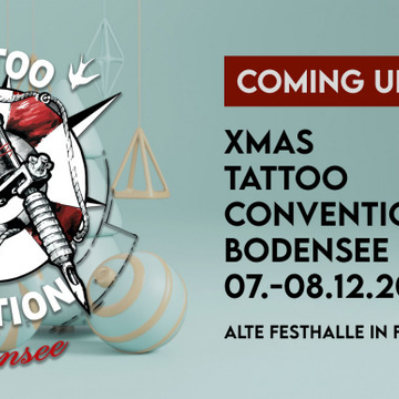 Xmas Bodensee Tattoo Convention 2024