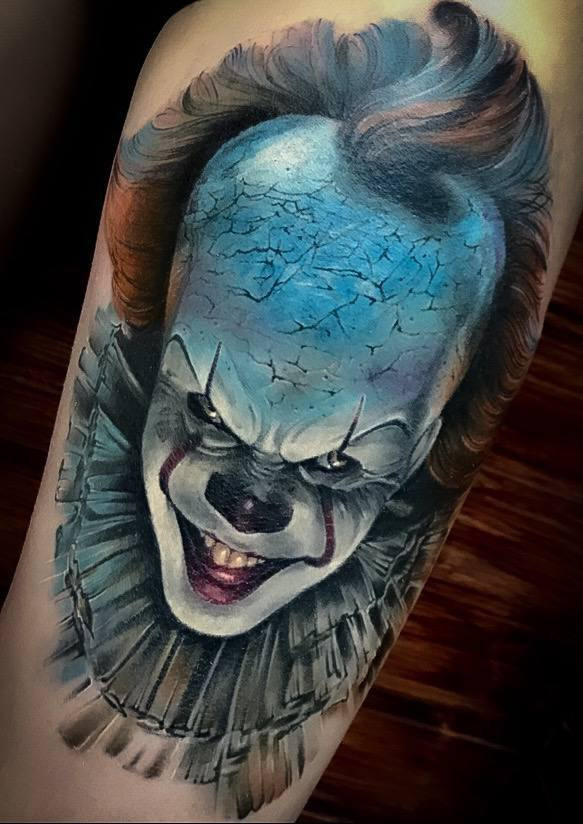 Tattoo awards best of show tattoo realism challenge