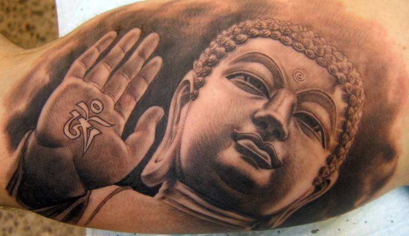 Tatuagem do Buda