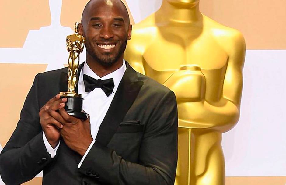 Kobe Bryant Oscar 2018