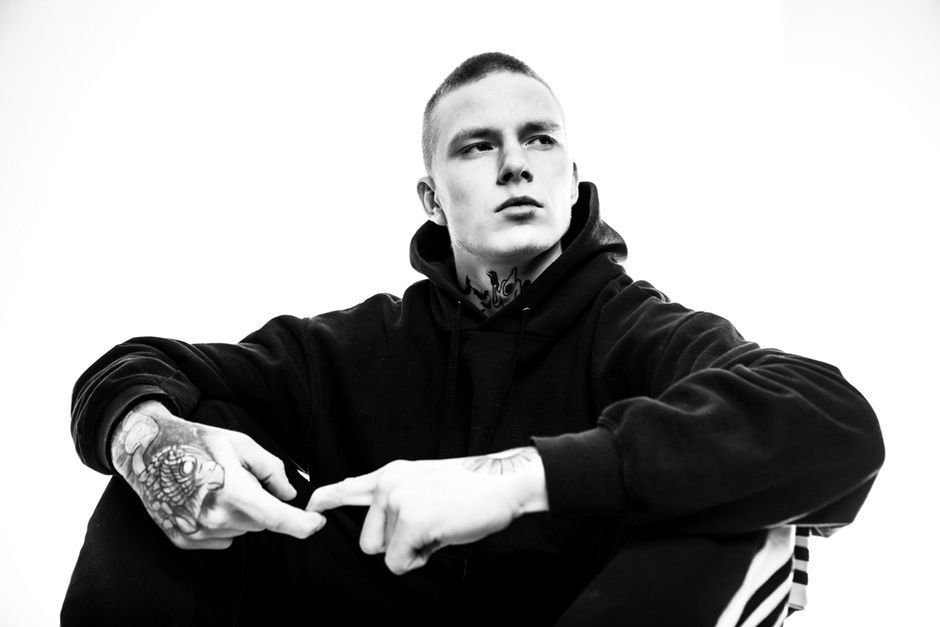 Fotógrafo Igor Shumilov, colaboração com a revista iNKPPL de tatuagem na 11ª Convenção Internacional de Tatuagem de Moscou