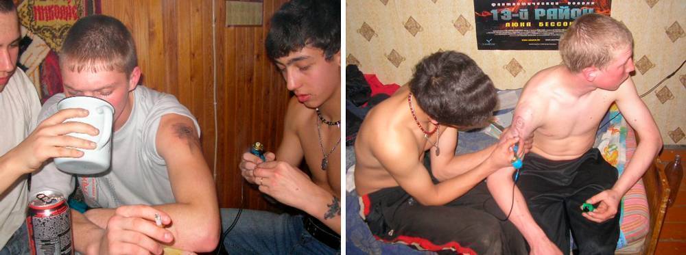 Tattoo artist Nikolai Dzhangirov - exclusive interview for iNKPPL Tattoo Magazine | Russia, Moscow