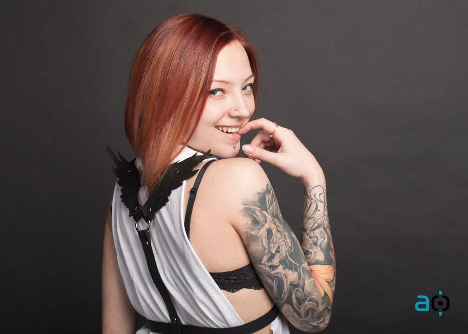 Конкурс татуировок | 17-й Санкт-Петербургский Фестиваль Татуировки