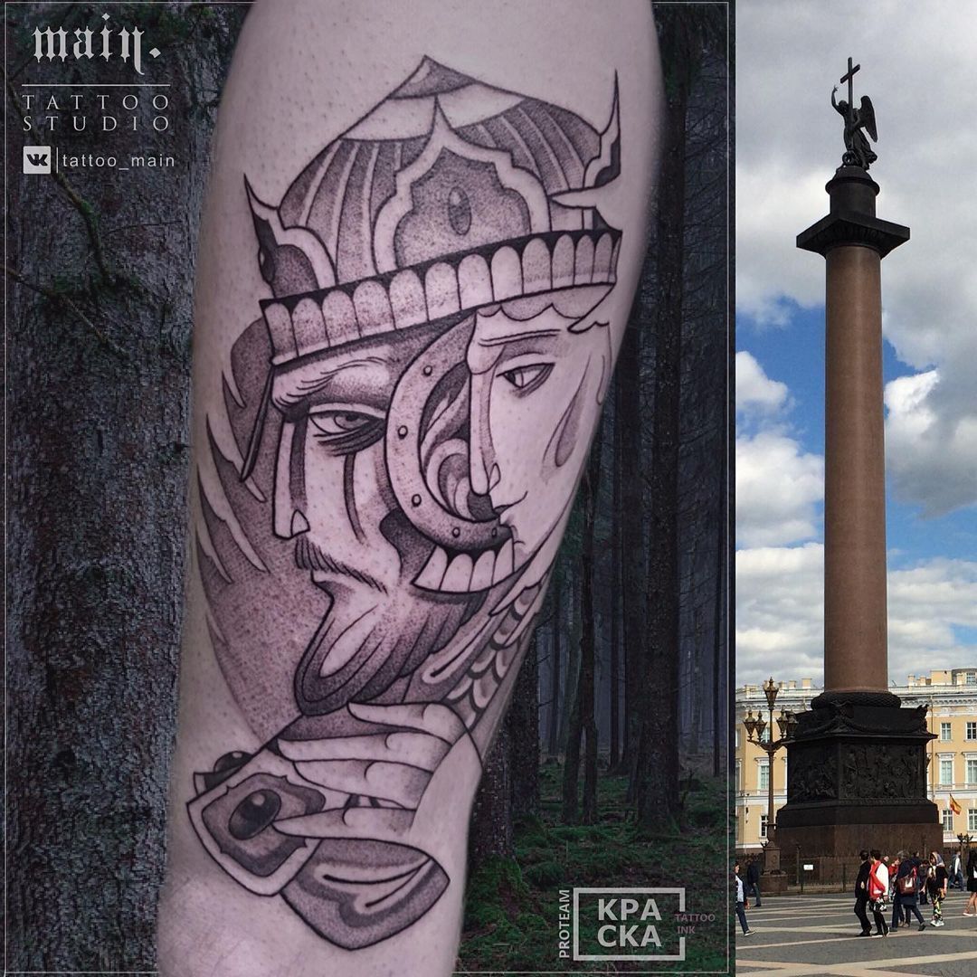 В Болгарии будет создан первый Музей татуировок